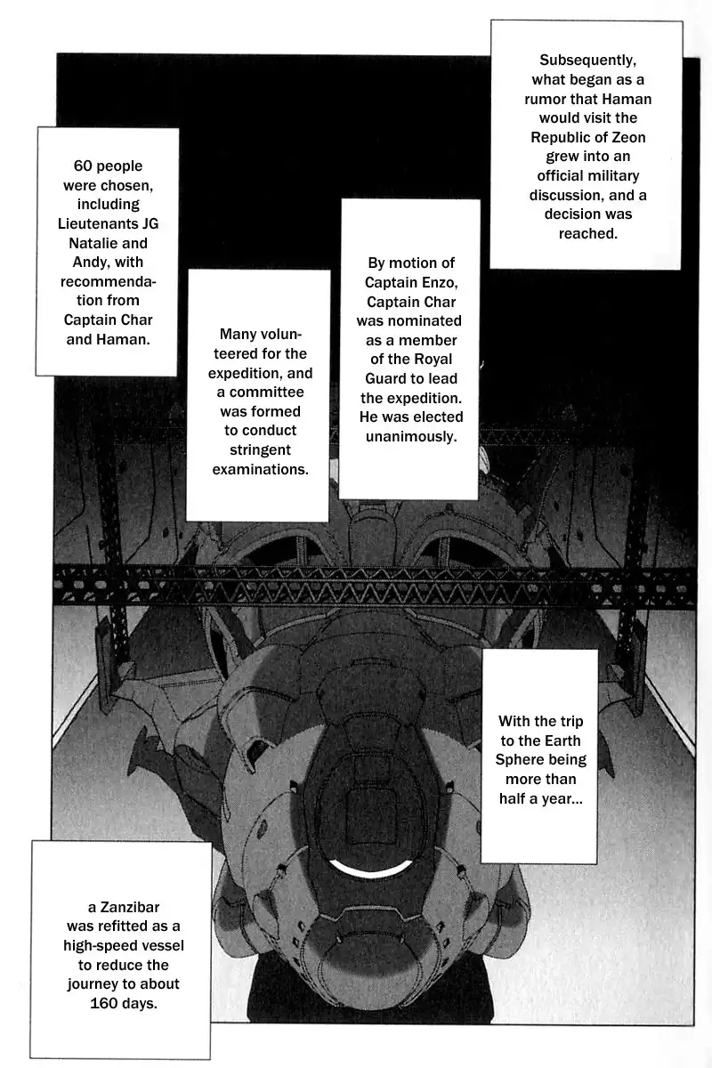 Kidou Senshi Gundam C.D.A. - Wakaki Suisei no Shouzou Chapter 27 19